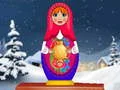 Leikur Matryoshka Framleiðandi á netinu