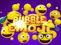Leikur Bóluhangi Emoji á netinu