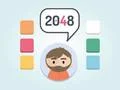 Leikur 2048 á netinu Leikur 2048 á netinu