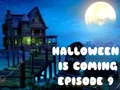 Leikur Halloween er að koma þáttur 9 á netinu