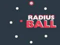 Leikur Radíus Kúlan á netinu