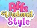 Leikur Vikurnar stil Bff á netinu Leikur Vikurnar stil Bff á netinu