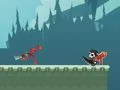 Leikur Stickdoll 2: Hefnd loga á netinu