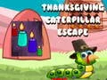 Leikur Þakkargjöf Caterpillar Flótti á netinu
