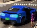 Leikur Borg Taxi Simulator Taxi leiki á netinu