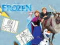 Leikur Frost á netinu