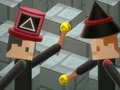 Leikur Þóssar Galdramanna á netinu