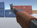 Leikur FPS Skotspil Fjórmanna á netinu