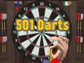Leikur Darts 501 á netinu