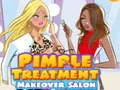 Leikur Kremi Pimple með breytilem á netinu