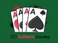 Leikur Solitaire Klondike á netinu