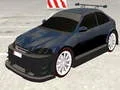 Leikur Hratt Og Drift CIVIC á netinu