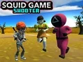 Leikur Squid Game Skytta á netinu