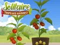 Leikur Solitaire TriPeaks Uppskera á netinu