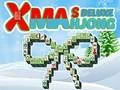 Leikur Jóla Mahjong Deluxe á netinu