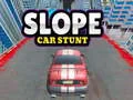 Leikur Halli Bíll Stunt á netinu Leikur Halli Bíll Stunt á netinu