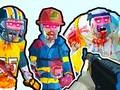 Leikur Zombí Sk shooter 2. hluti á netinu