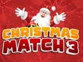 Leikur Jól Match 3 á netinu