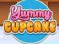 Leikur Ljúffengur cupcake á netinu