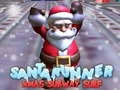 Leikur Santa Runner Jól Subway Surf á netinu