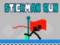 Leikur Stickman Hlaup á netinu