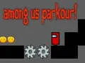 Leikur Parkour milli okkar! á netinu