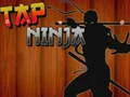 Leikur Tap Ninja á netinu