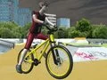Leikur Extreme BMX Freestyle 3D á netinu