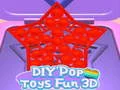 Leikur DIY Pop Leikföng Skemmtilegt 3D á netinu Leikur DIY Pop Leikföng Skemmtilegt 3D á netinu