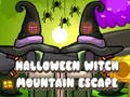 Leikur Fyrsti Hekkan Rúmsflótti í Halloween á netinu