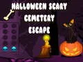 Leikur Halloween: Sk skrímsgat Escape á netinu Leikur Halloween: Sk skrímsgat Escape á netinu