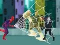 Leikur Örvar-Barátta Spiderman á netinu