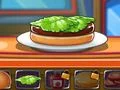 Leikur Top Burger Matreiðsla á netinu