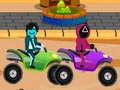 Leikur Sæshellig leikmaður buggy reiður á netinu