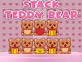 Leikur Hlaða Teddy Bear á netinu