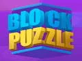 Leikur Block púsla á netinu