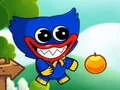 Leikur Poppy Play Time Ævintýri á netinu