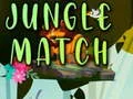 Leikur Jungle Match á netinu