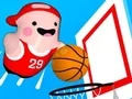 Leikur Körfubollabönur á netinu