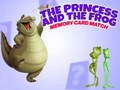 Leikur Prinsessunar og Frosks Minnismynd á netinu