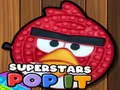Leikur Pop it Superstars á netinu