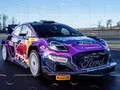 Leikur Ford Puma Hybrid Rally þraut  á netinu Leikur Ford Puma Hybrid Rally þraut  á netinu