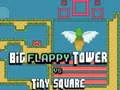 Leikur Stór FLAPPY Turn VS Lítill Ferill á netinu