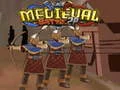 Leikur Miðaldir Orrusta 2P á netinu