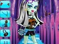 Leikur Monster High: Klæða á netinu