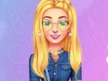 Leikur BFFs Trendy Squad tísku á netinu Leikur BFFs Trendy Squad tísku á netinu
