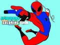 Leikur Spiderman litabók á netinu