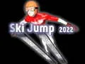 Leikur Ski stökk 2022 á netinu