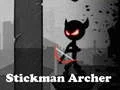 Leikur Stickman Bogmaður á netinu