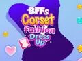Leikur BFFs Korsa Klæðast Spil á netinu